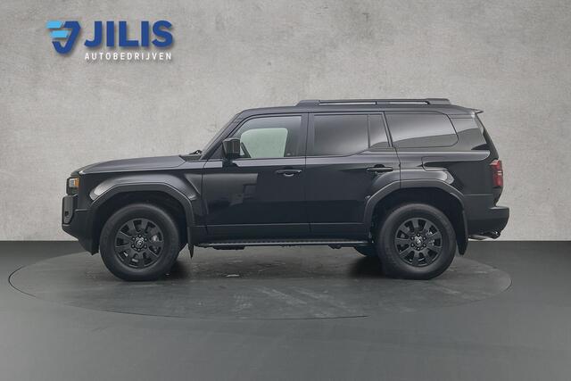 Toyota LAND CRUISER 2.8 D-4D Standard Roof Window Van Navigator | Stoelverwarming | Trekhaak | Rondomzicht camera