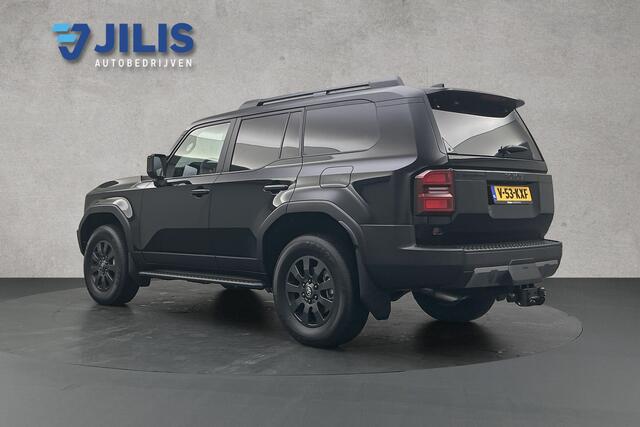 Toyota LAND CRUISER 2.8 D-4D Standard Roof Window Van Navigator | Stoelverwarming | Trekhaak | Rondomzicht camera