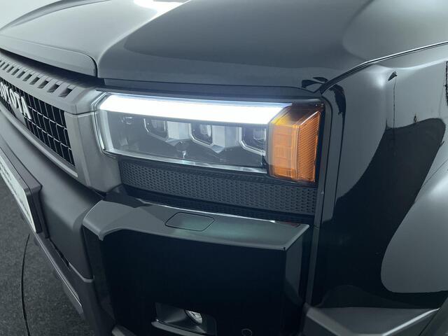 Toyota LAND CRUISER 2.8 D-4D Challenger 7p. *Prijs excl. BPM/BTW | Prijs op basis zakelijke koop |