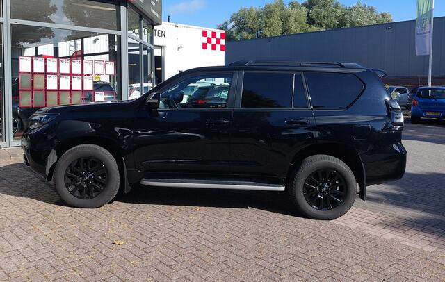 Toyota LAND CRUISER 2.8 D-4D-F |Tec-Ed|Luchtvering|Dak|