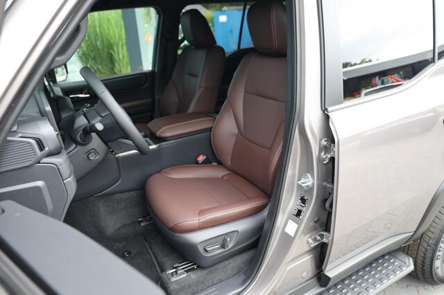 Toyota LAND CRUISER 2.8 D-4D 5DRS ELEGANCE A/T VAN BPM VRIJ