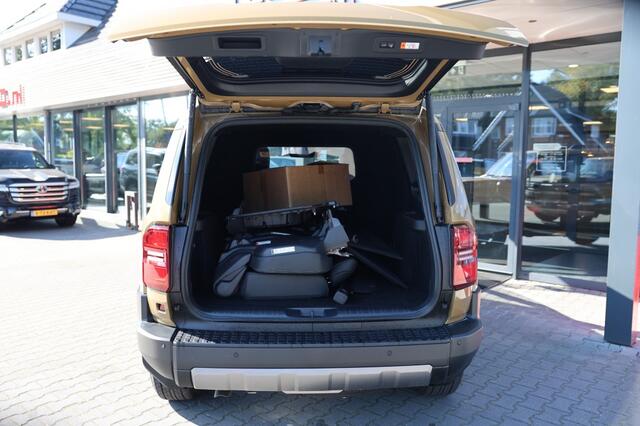 Toyota LAND CRUISER 2.8 D-4D 5DRS EXECUTIVE A/T VAN MET SCHUIFDAK BPM VRIJ