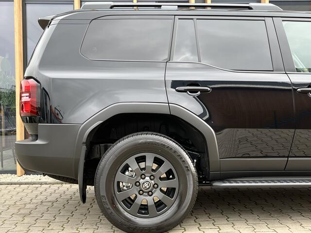 Toyota LAND CRUISER 2.8 D-4D Blind Van Navigator | Grijs kenteken |