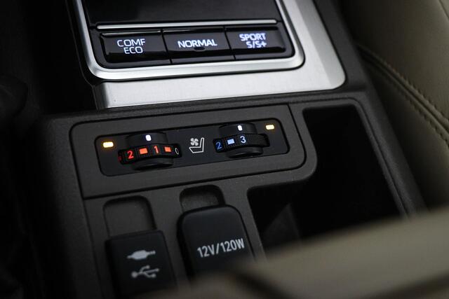 Toyota LAND CRUISER 2.8 D-4D Executive 7p. | STOELVENTILATIE | DAKDRAGER | 360 CAMERA | TREKHAAK