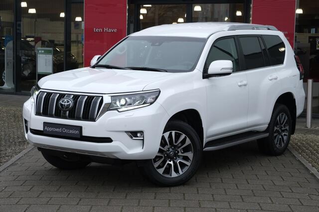 Toyota LAND CRUISER 2.8 D-4D 204 PK Professional Van | BPM VRIJ VOOR ONDERNEMERS |