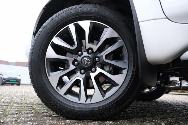 Toyota LAND CRUISER 2.8 D-4D 204 PK Professional Van | BPM VRIJ VOOR ONDERNEMERS |