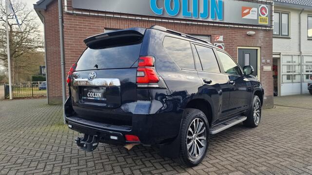 Toyota LAND CRUISER 2.8 D-4D 204pk Executive Van, Schuif/kanteldak, Luchtv, Full Opt