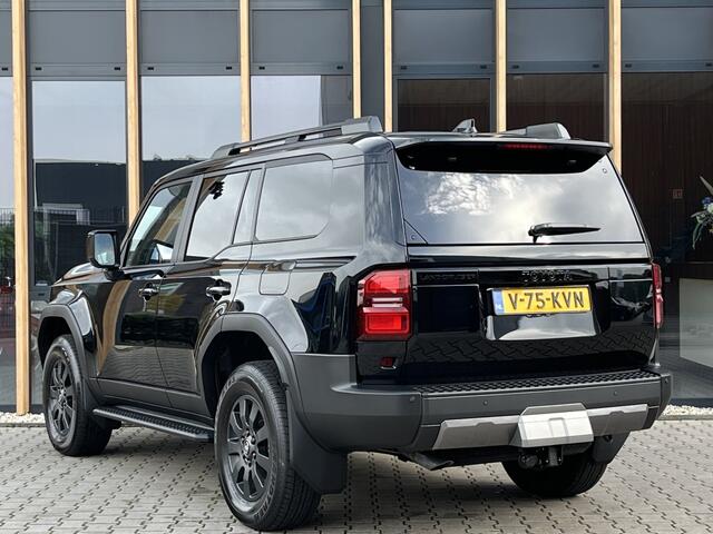 Toyota LAND CRUISER 2.8 D-4D Blind Van Navigator | Grijs kenteken |