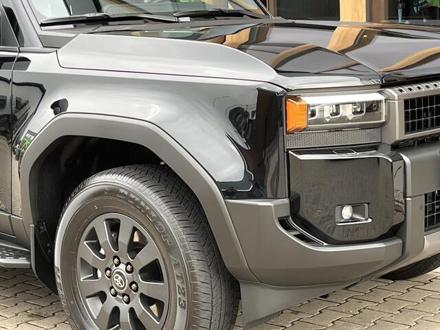 Toyota LAND CRUISER 2.8 D-4D Blind Van Navigator | Grijs kenteken |