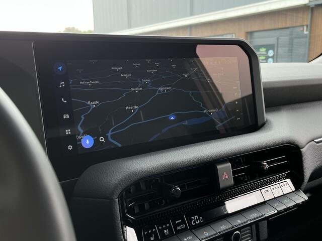 Toyota LAND CRUISER 2.8 D-4D Blind Van Navigator | Grijs kenteken |