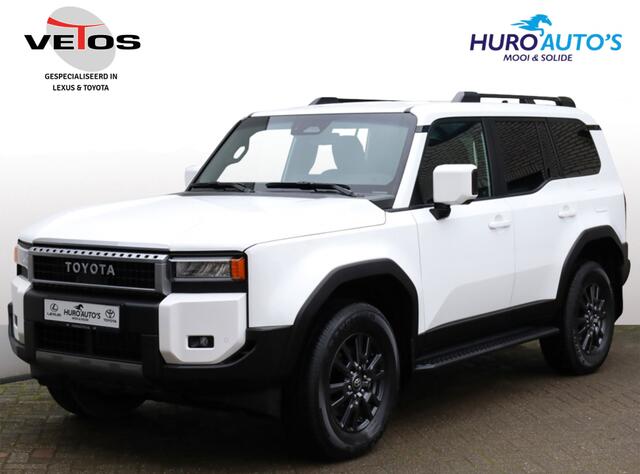 Toyota LAND CRUISER 2.8 D-4D Blind Van Navigator | Geen BPM | Leder | Stoelverwarmin