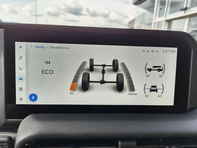 Toyota LAND CRUISER 2.8 D-4D First Edition | Trekhaak | 360 Camera | Head Up Display