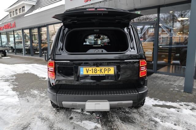 Toyota LAND CRUISER 2.8 D-4D 5DRS PROFESSIONAL A/T VAN