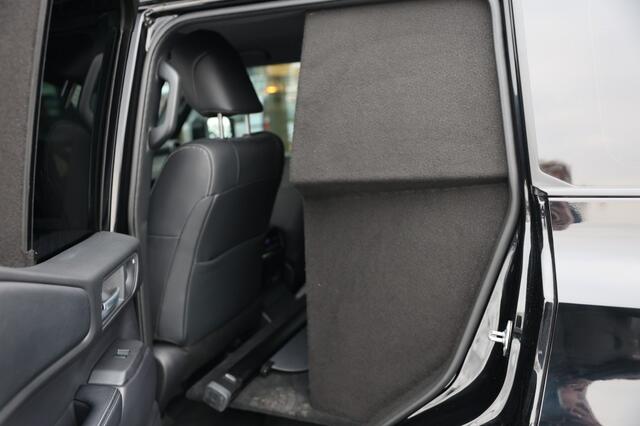 Toyota LAND CRUISER 2.8 D-4D 5DRS PROFESSIONAL A/T VAN