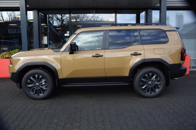 Toyota LAND CRUISER 2.8 D-4D 5DRS PROFESSIONAL A/T VAN BPM VRIJ