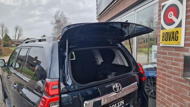 Toyota LAND CRUISER 2.8 D-4D 204pk Executive Van, Schuif/kanteldak, Luchtv, Full Opt