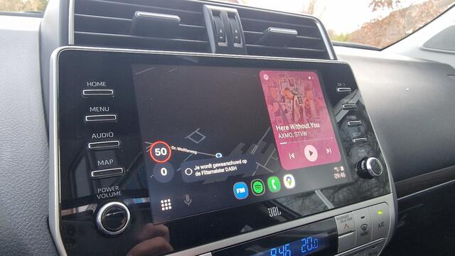 Toyota LAND CRUISER 2.8 D-4D 204pk Executive Van, Schuif/kanteldak, Luchtv, Full Opt