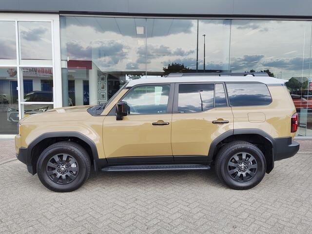 Toyota LAND CRUISER 2.8 D-4D First Edition | Trekhaak | 360 Camera | Head Up Display