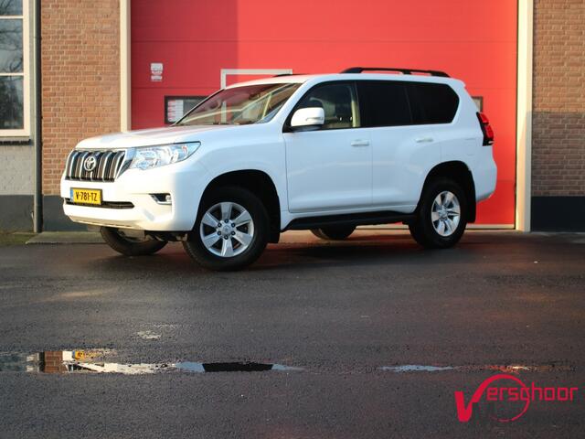 Toyota LAND CRUISER 2.8 D-4D | Euro 6 | Leder | Stoelverwarming | Camera | Navi | E