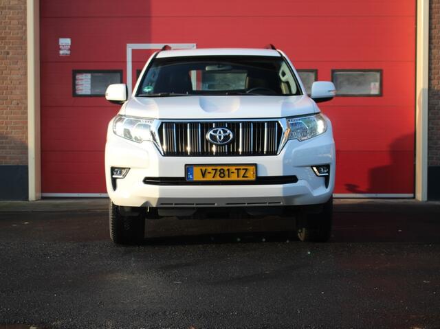 Toyota LAND CRUISER 2.8 D-4D | Euro 6 | Leder | Stoelverwarming | Camera | Navi | E