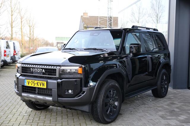 Toyota LAND CRUISER 2.8 D-4D Executive Leder*Trekhaak*BPM VRIJ!!!