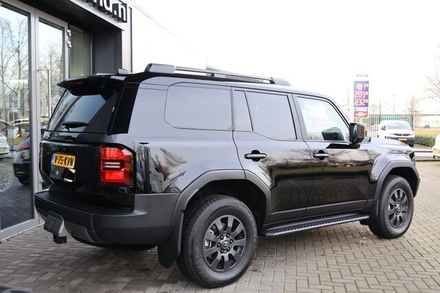 Toyota LAND CRUISER 2.8 D-4D Executive Leder*Trekhaak*BPM VRIJ!!!