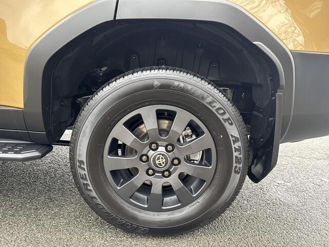 Toyota LAND CRUISER 2.8 D-4D First Edition 5p | 06-10141018 Voor meer informatie