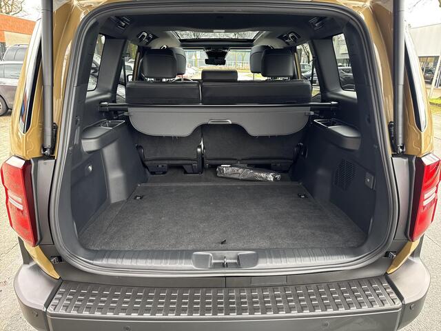 Toyota LAND CRUISER 2.8 D-4D First Edition 5p | 06-10141018 Voor meer informatie