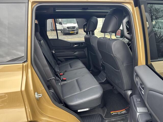 Toyota LAND CRUISER 2.8 D-4D First Edition 5p | 06-10141018 Voor meer informatie