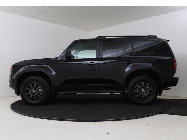 Toyota LAND CRUISER 2.8 D-4D Professional 5p. | Navigatie | 360 Camera | Stoel en stuurwiel verwarmd | Dodehoek Ass. | LM velgen | Draadloze telefoonlader | Leder | Toyota-paasweekend