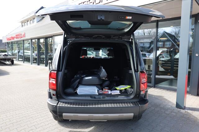 Toyota LAND CRUISER 2.8 D-4D 5DRS TX/L A/T VAN