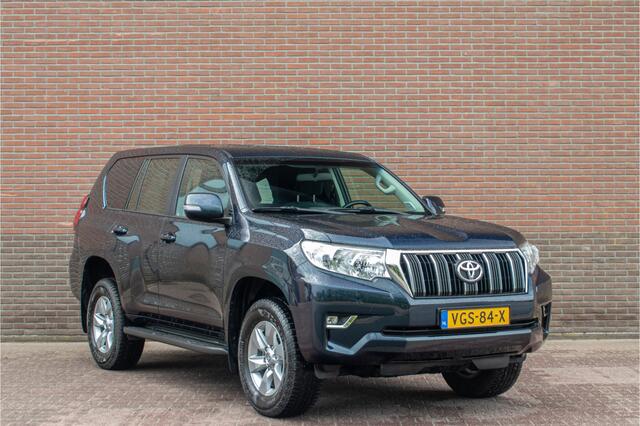 Toyota LAND CRUISER 2.8 D-4D-F Challenger Blind Van Camera, Keyless, Trekhaak