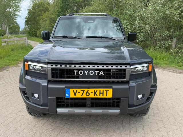Toyota LAND CRUISER 250 2.8 D-4D Blind Van Navigator