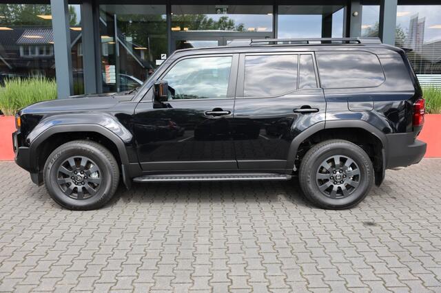 Toyota LAND CRUISER 2.8 D-4D 5DRS ELEGANCE A/T VAN B-STYL BPM VRIJ