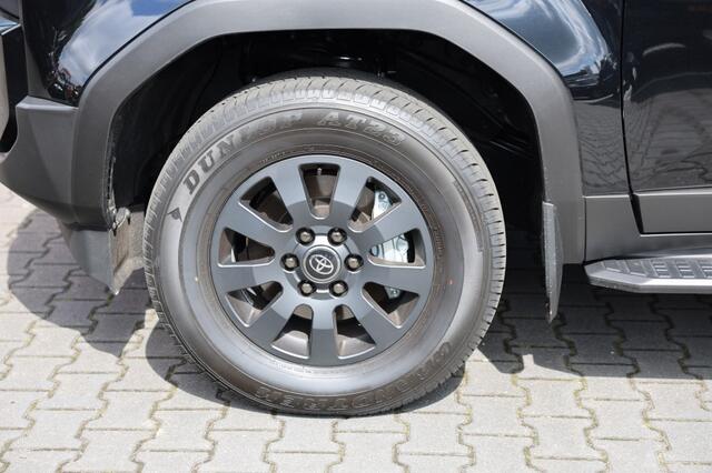 Toyota LAND CRUISER 2.8 D-4D 5DRS ELEGANCE A/T VAN B-STYL BPM VRIJ