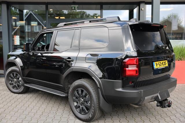 Toyota LAND CRUISER 2.8 D-4D 5DRS ELEGANCE A/T VAN B-STYL BPM VRIJ
