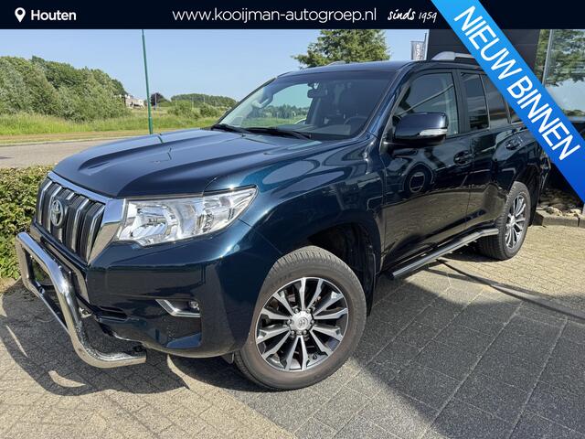 Toyota LAND CRUISER 2.8 D-4D-F Challenger Window Van Super Nette Auto, Pushbar/Sidebars, Trekhaak, Navigatie, Parkeersensoren, Enz...