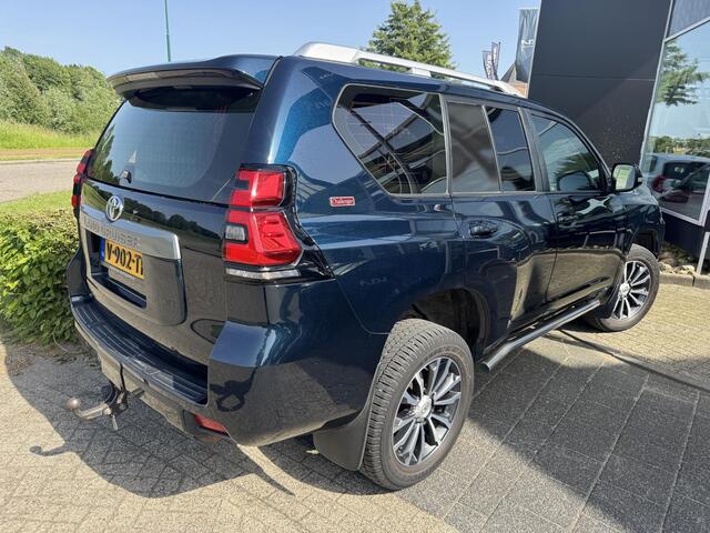 Toyota LAND CRUISER 2.8 D-4D-F Challenger Window Van Super Nette Auto, Pushbar/Sidebars, Trekhaak, Navigatie, Parkeersensoren, Enz...