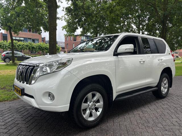 Toyota LAND CRUISER 2.8 D-4D-F Challenger Blind Van 2 sleutels, Dealeronderhouden, Garantie tot 28-05-2028