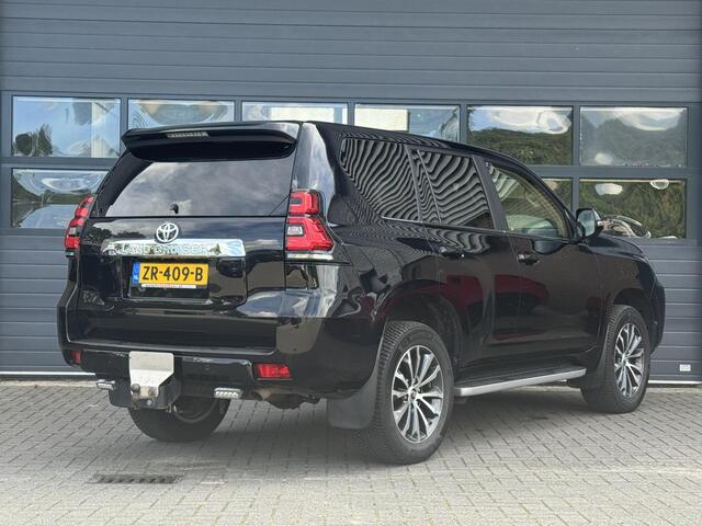 Toyota LAND CRUISER 2.8 D-4D PROFESSIONAL 7-PERS I ORIGINEEL NEDERLANDS I DEALER ONDERHOUDEN I ALL-IN PRIJS