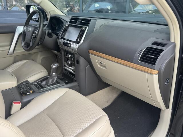 Toyota LAND CRUISER 2.8 D-4D PROFESSIONAL 7-PERS I ORIGINEEL NEDERLANDS I DEALER ONDERHOUDEN I ALL-IN PRIJS