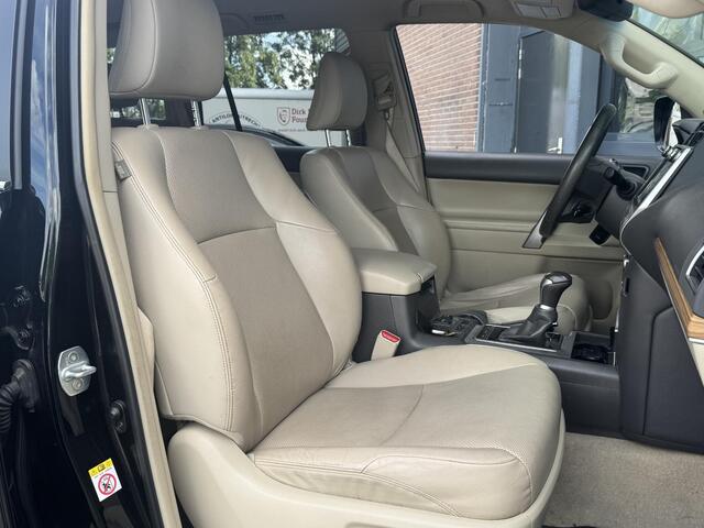 Toyota LAND CRUISER 2.8 D-4D PROFESSIONAL 7-PERS I ORIGINEEL NEDERLANDS I DEALER ONDERHOUDEN I ALL-IN PRIJS