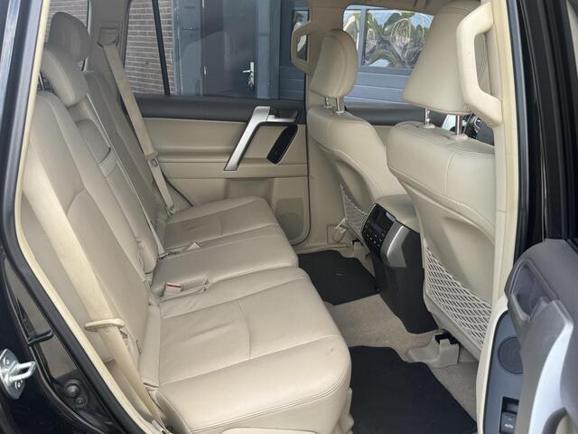 Toyota LAND CRUISER 2.8 D-4D PROFESSIONAL 7-PERS I ORIGINEEL NEDERLANDS I DEALER ONDERHOUDEN I ALL-IN PRIJS