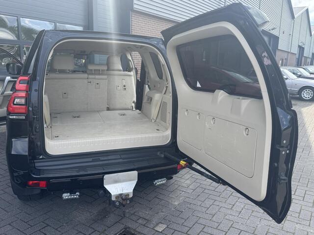 Toyota LAND CRUISER 2.8 D-4D PROFESSIONAL 7-PERS I ORIGINEEL NEDERLANDS I DEALER ONDERHOUDEN I ALL-IN PRIJS