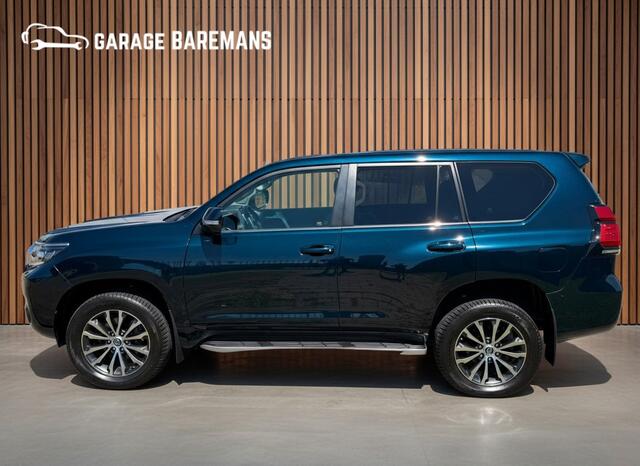 Toyota LAND CRUISER 2.8 D-4D Professional 5p. 7100KM!!!!!!