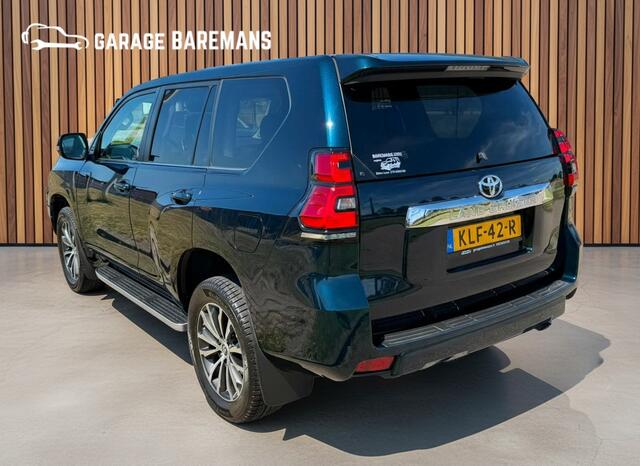 Toyota LAND CRUISER 2.8 D-4D Professional 5p. 7100KM!!!!!!