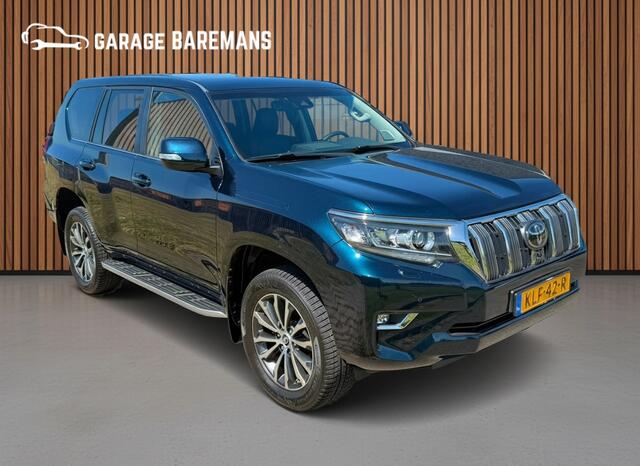 Toyota LAND CRUISER 2.8 D-4D Professional 5p. 7100KM!!!!!!