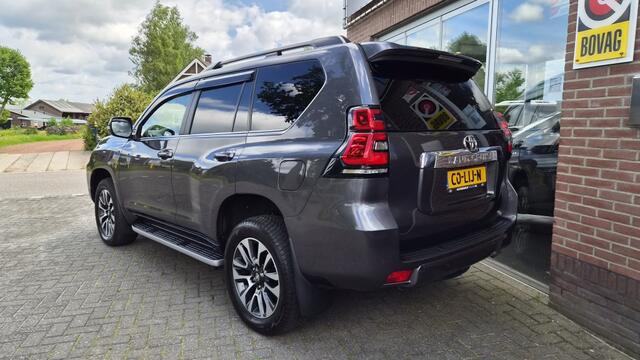 Toyota LAND CRUISER 2.8 D-4D Professional Van, Off-Road Pakket, Leder, 360, JBL