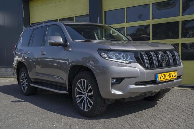 Toyota LAND CRUISER 2.8 D-4D-F Executive