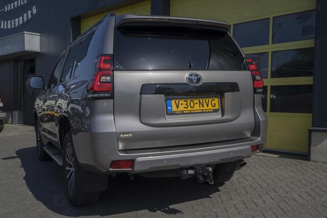 Toyota LAND CRUISER 2.8 D-4D-F Executive
